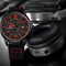 NAVIFORCE Men's Military Sport Quartz Watch – Waterproof with Premium Leather Strap