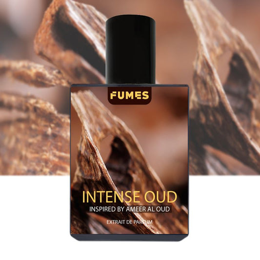 "Intense Oud – Inspired by Ameer Al Oudh | Long-Lasting 10-Hour Fragrance"