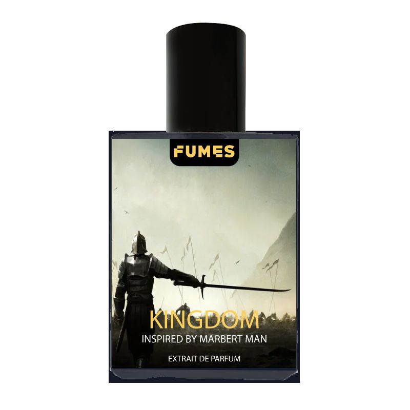 Kingdom – Inspired by Marbert Man | 12-Hour Long-Lasting Perfume