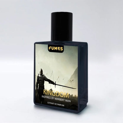 Kingdom – Inspired by Marbert Man | 12-Hour Long-Lasting Perfume