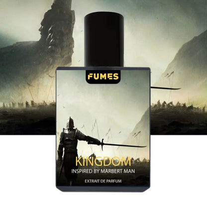 Kingdom – Inspired by Marbert Man | 12-Hour Long-Lasting Perfume